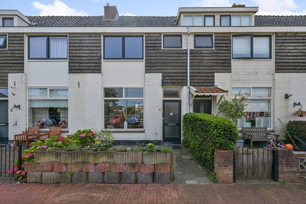 Property photo - De Ruijterstraat 4, 1813TT Alkmaar